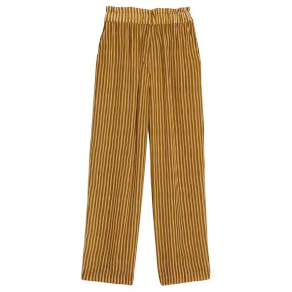 NEW LOUISE MISHA kid's arloew pants in blush stripes